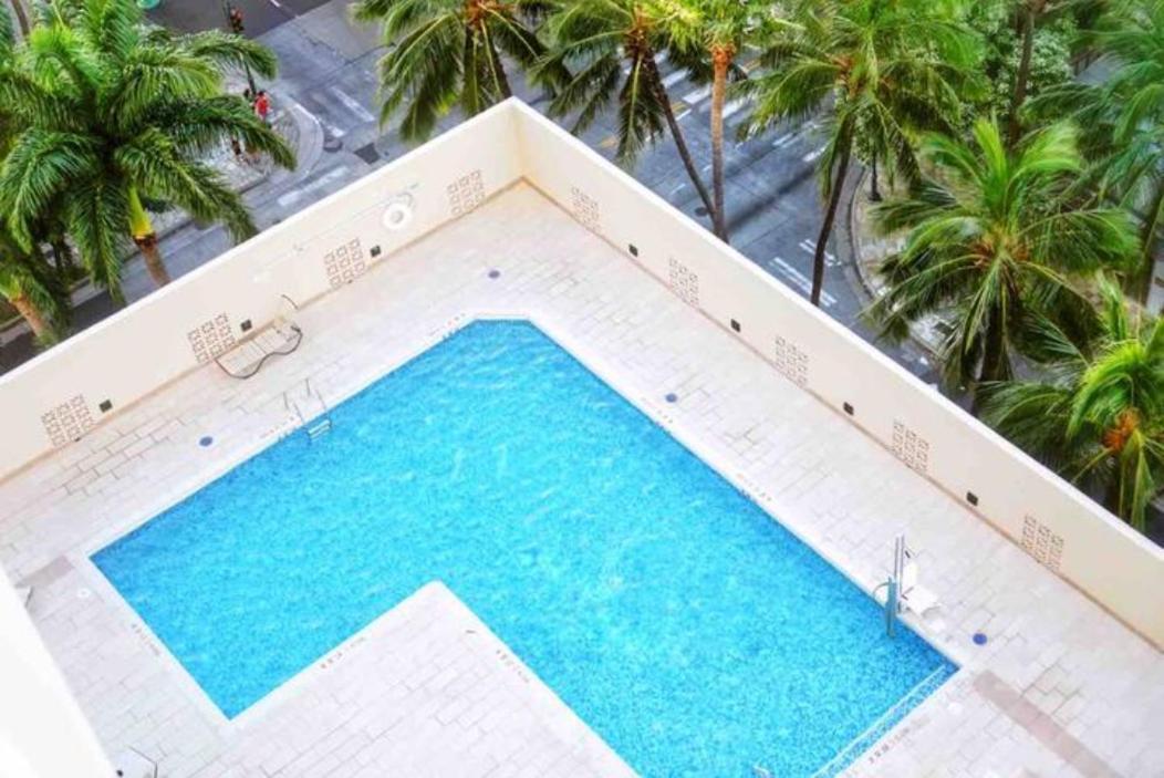 הונולולו 1414- Heart Of Waikiki With Kitchen - Free Parking - City View מראה חיצוני תמונה