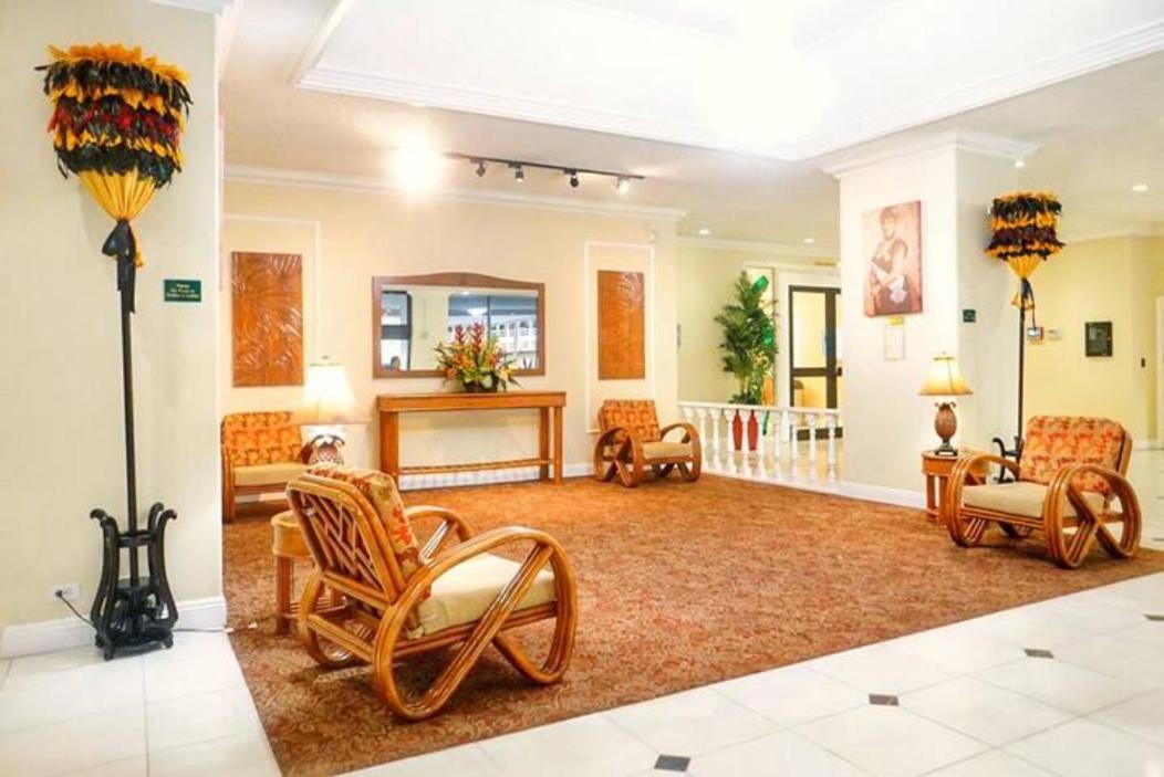 הונולולו 1414- Heart Of Waikiki With Kitchen - Free Parking - City View מראה חיצוני תמונה