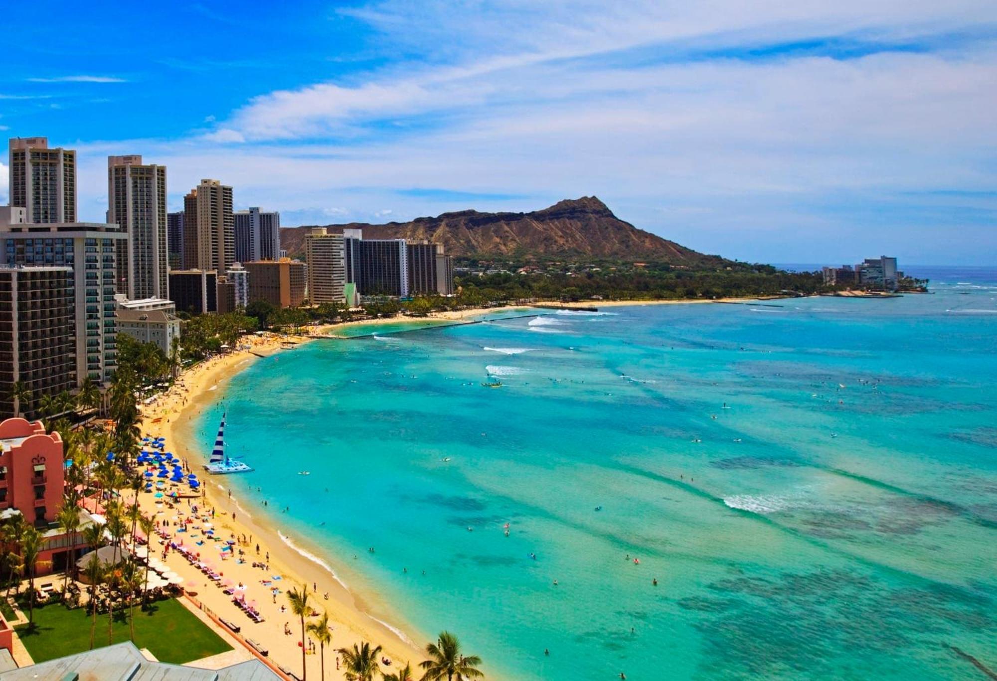 הונולולו 1414- Heart Of Waikiki With Kitchen - Free Parking - City View מראה חיצוני תמונה